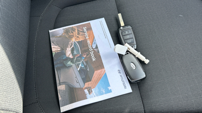 Hyundai Kona 1.0 TGDi 48V MHEV SE Connect 5dr Petrol Hatchback